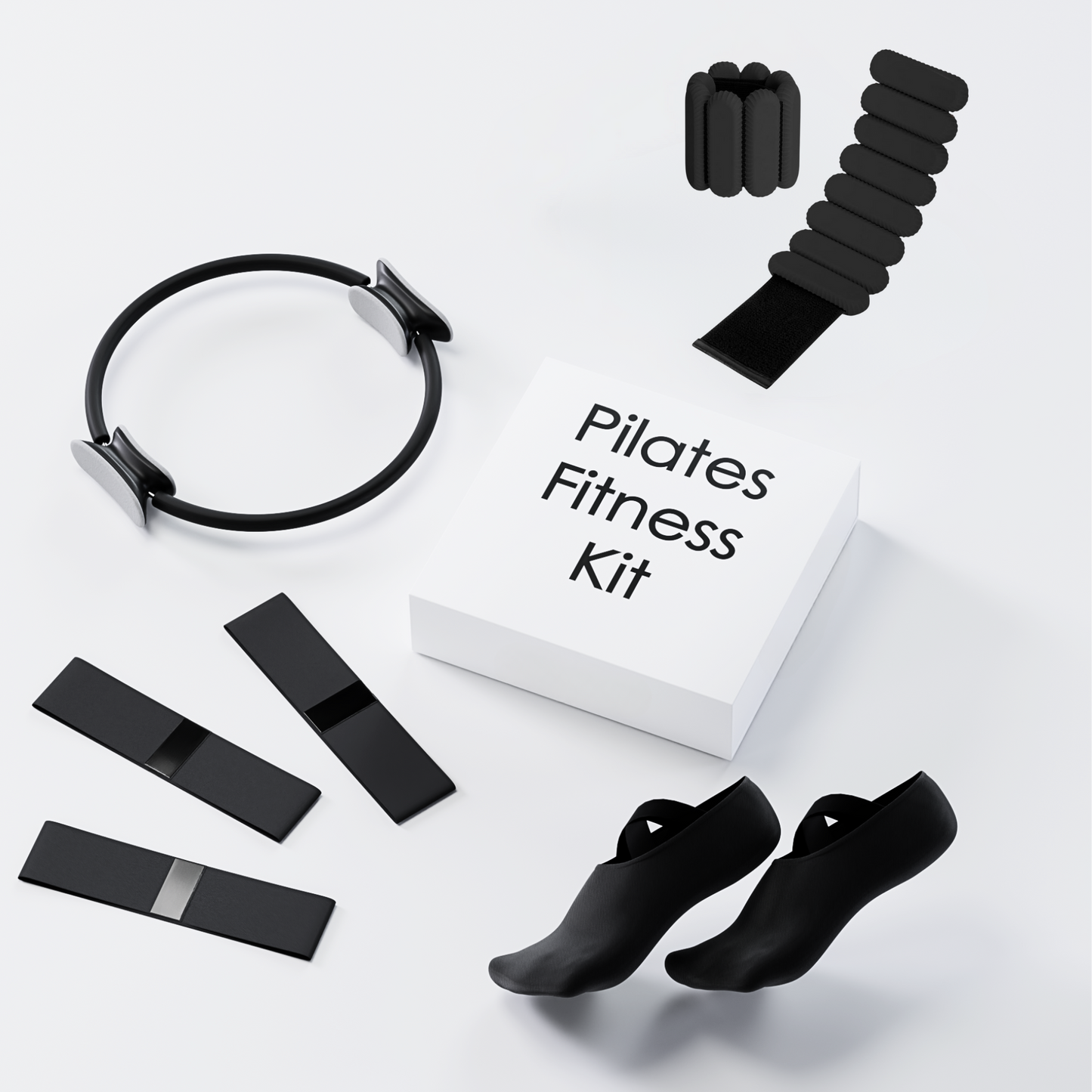 L'essentiel du kit de pilate