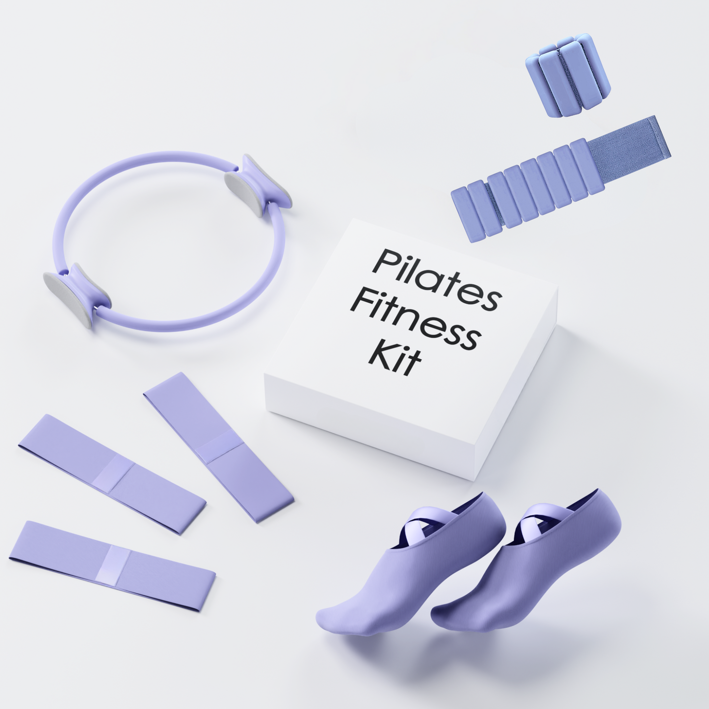 L'essentiel du kit de pilate