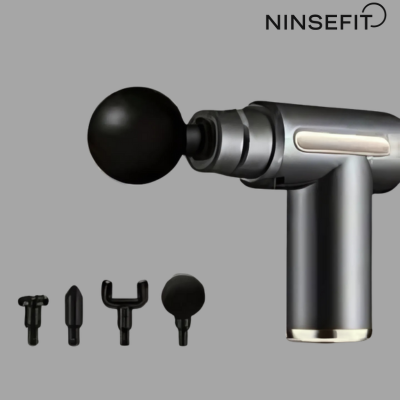 Portable Massage Gun ( Quick Muscle Recovery )