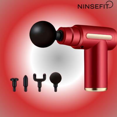 Portable Massage Gun ( Quick Muscle Recovery )