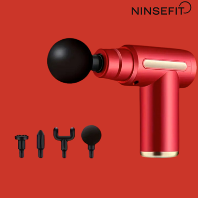Portable Massage Gun ( Quick Muscle Recovery )