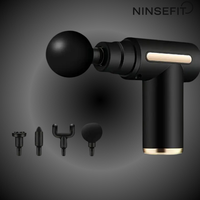 Portable Massage Gun ( Quick Muscle Recovery )